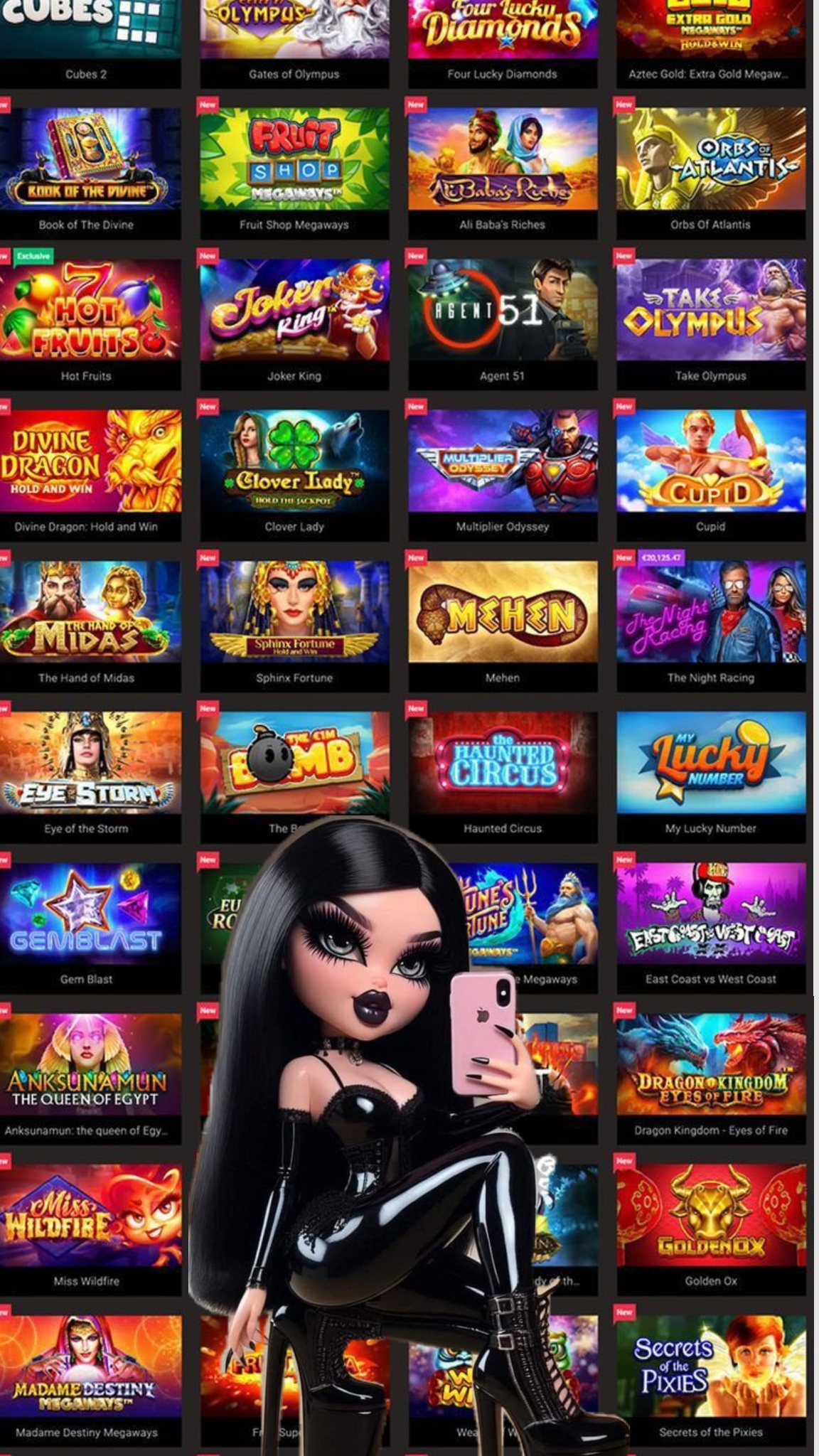 Black Diamond Casino