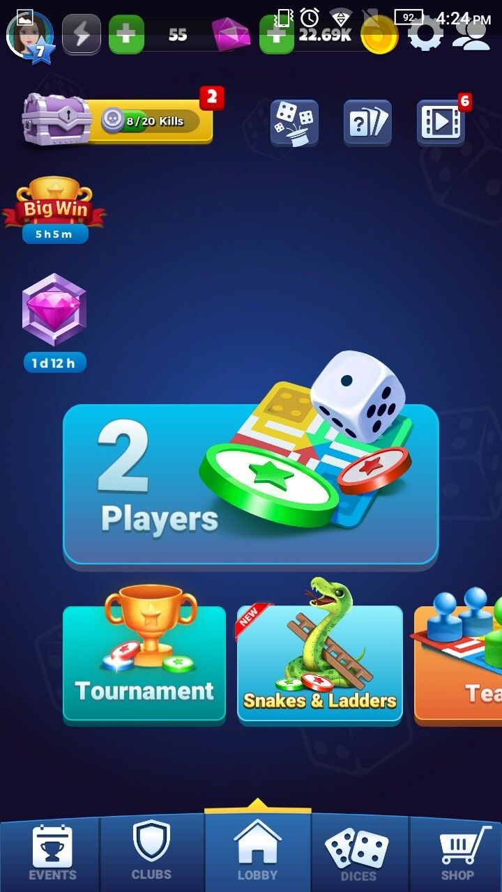 Black Diamond Casino