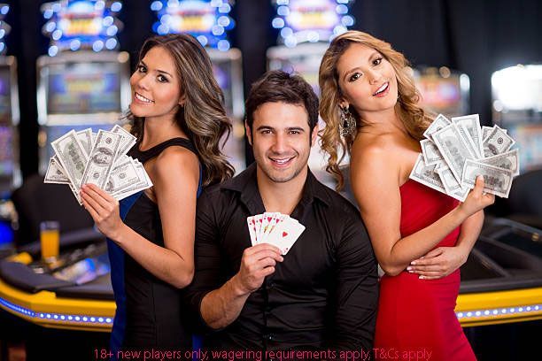 Black Diamond Casino Welcome Bonus
