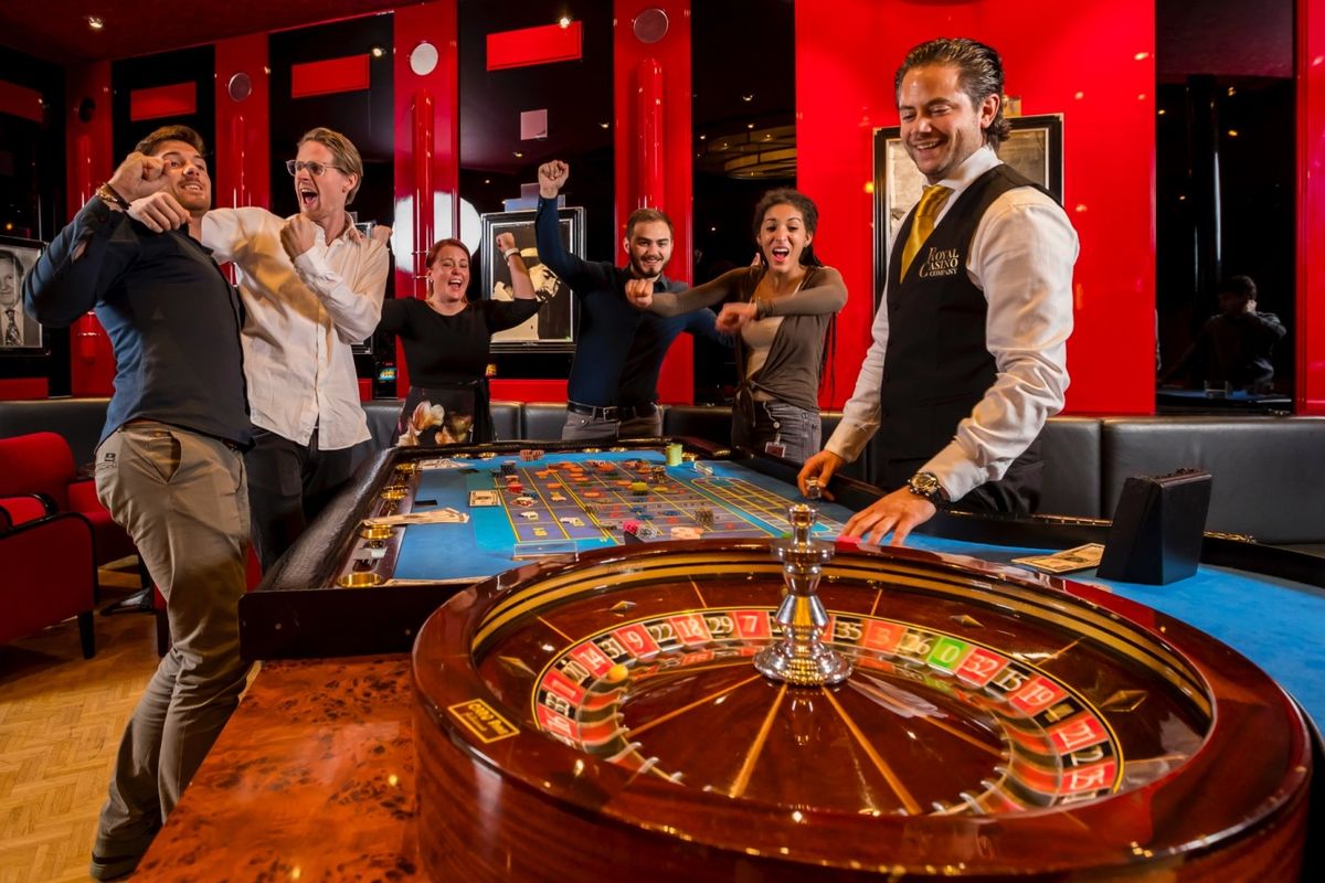 Black Diamond Casino Live Casino