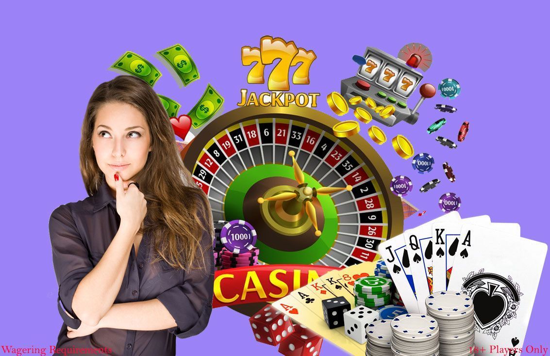 Black Diamond Casino Welcome Bonus