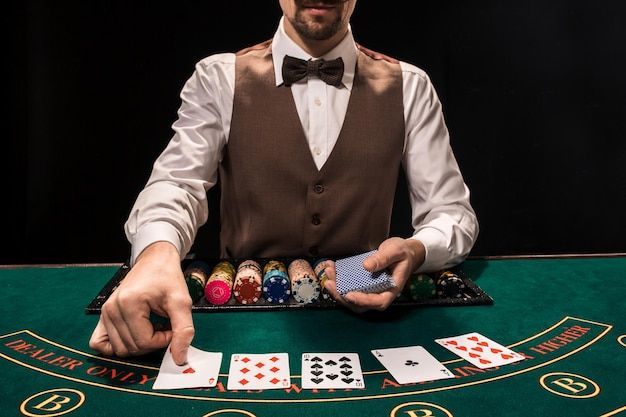 Black Diamond Casino Live Casino